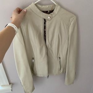 Black River Leather Jacket